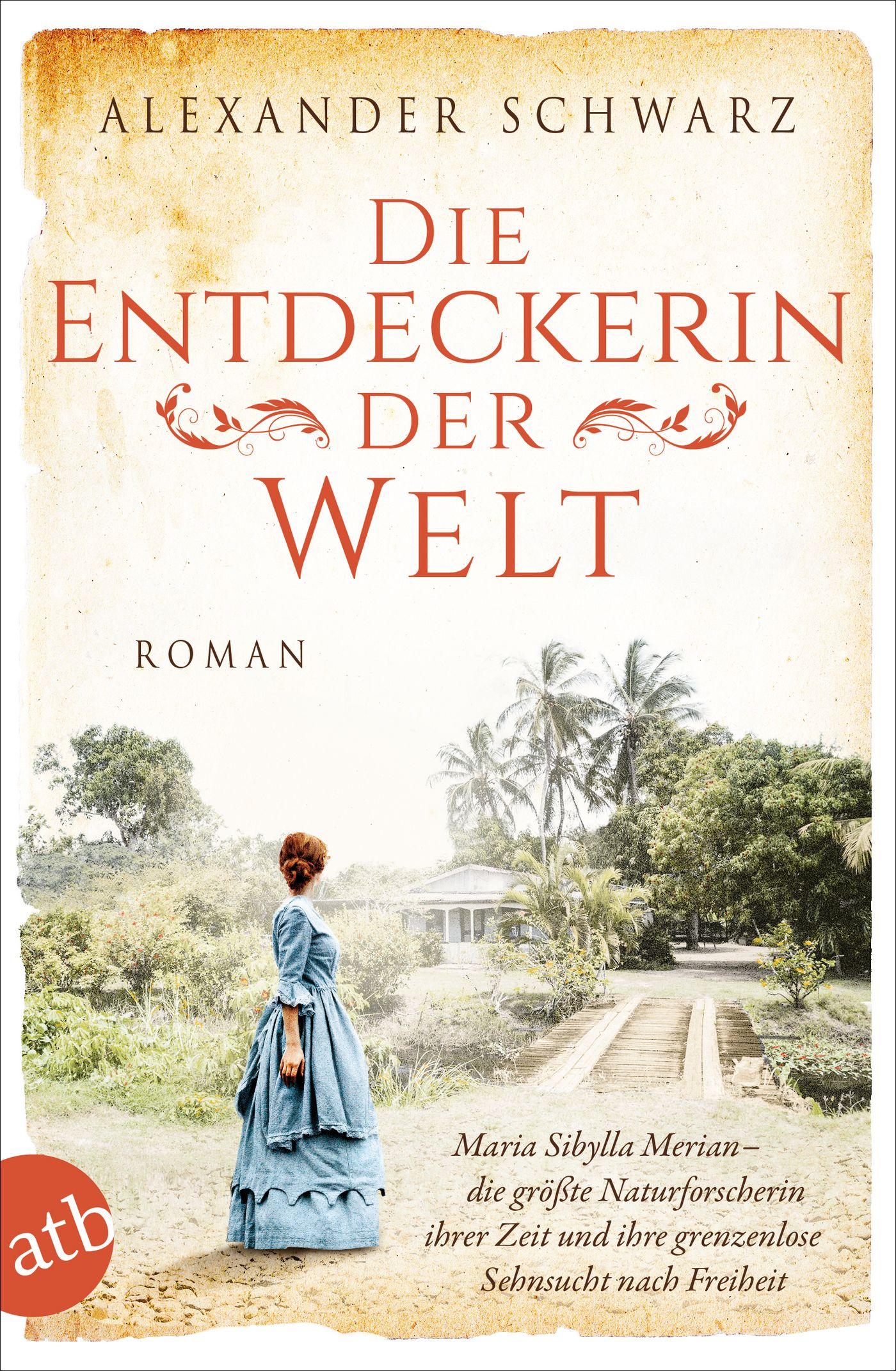 Vorderes Coverbild Die Entdeckerin der Welt