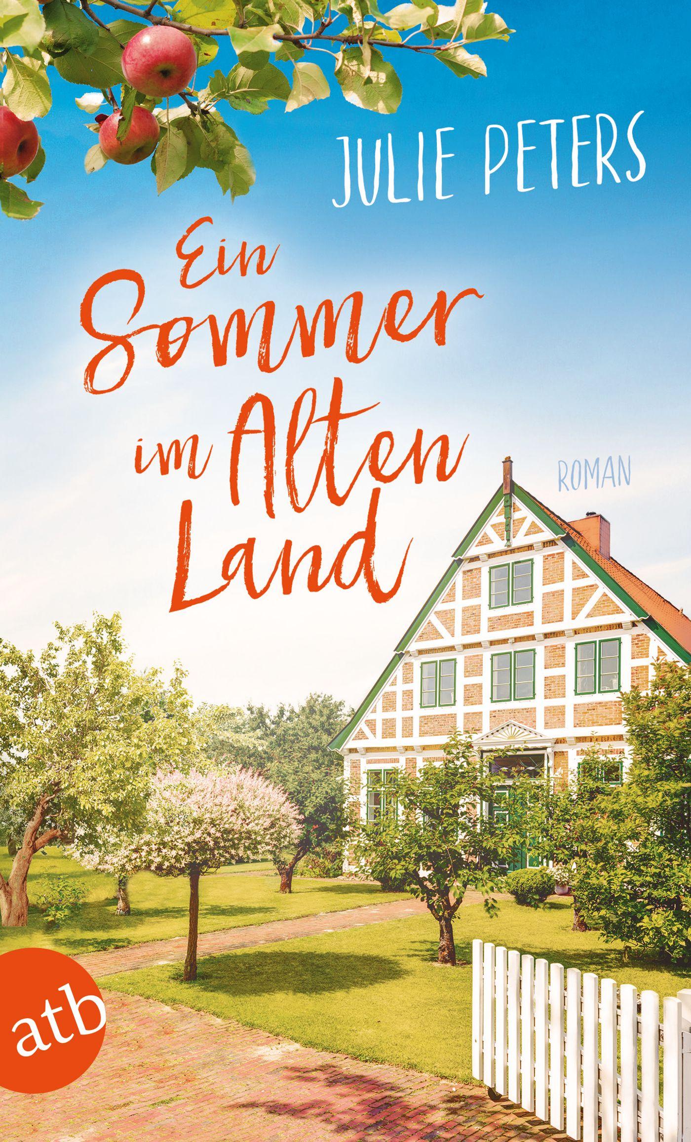 Vorderes Coverbild Ein Sommer im Alten Land