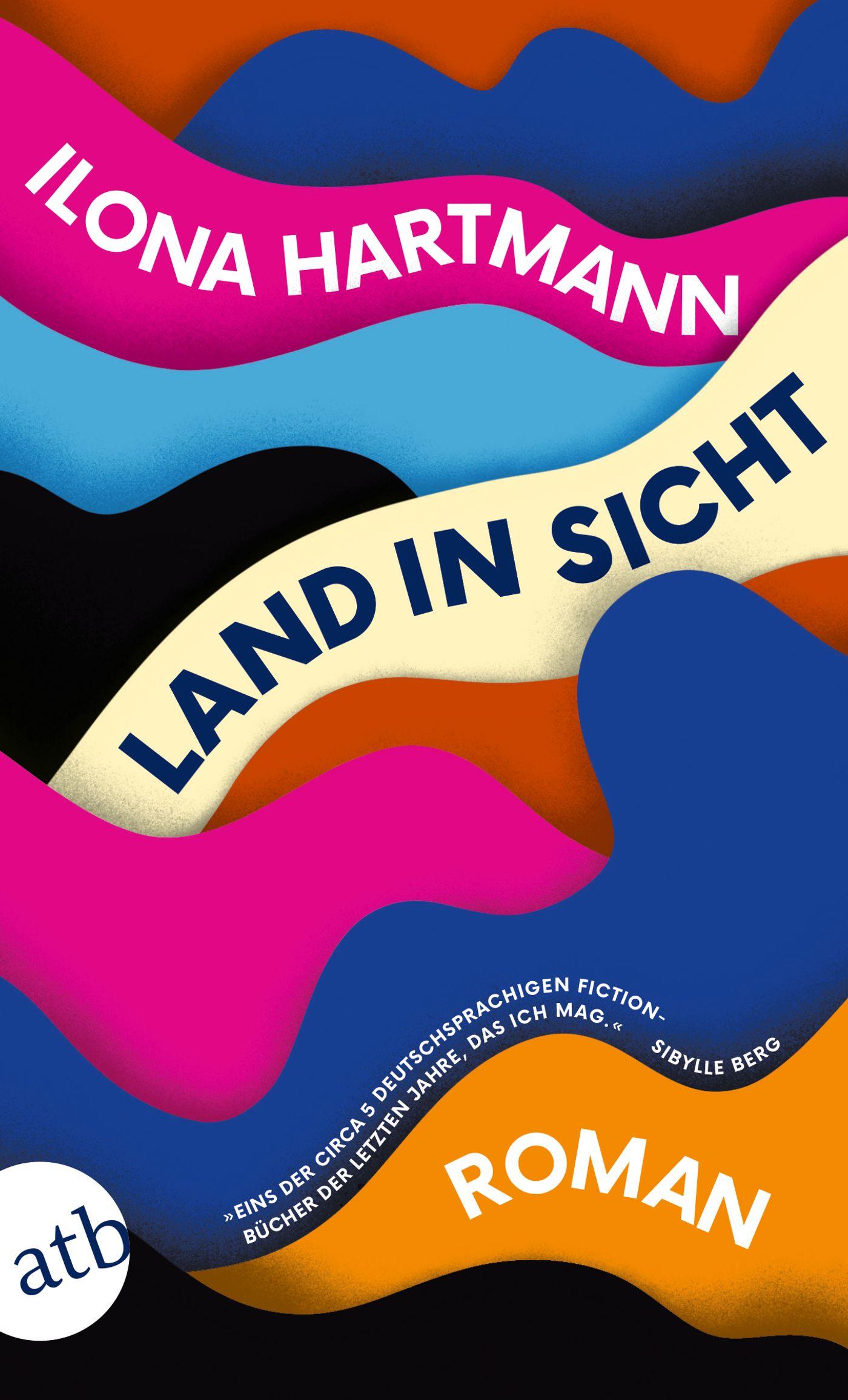 Vorderes Coverbild Land in Sicht