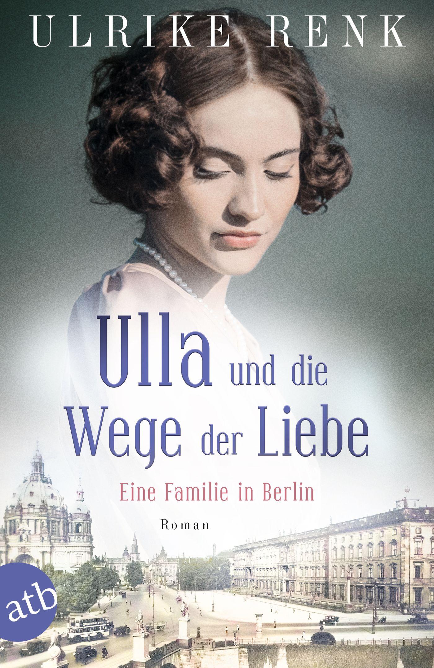 Vorderes Coverbild Ulla und die Wege der Liebe