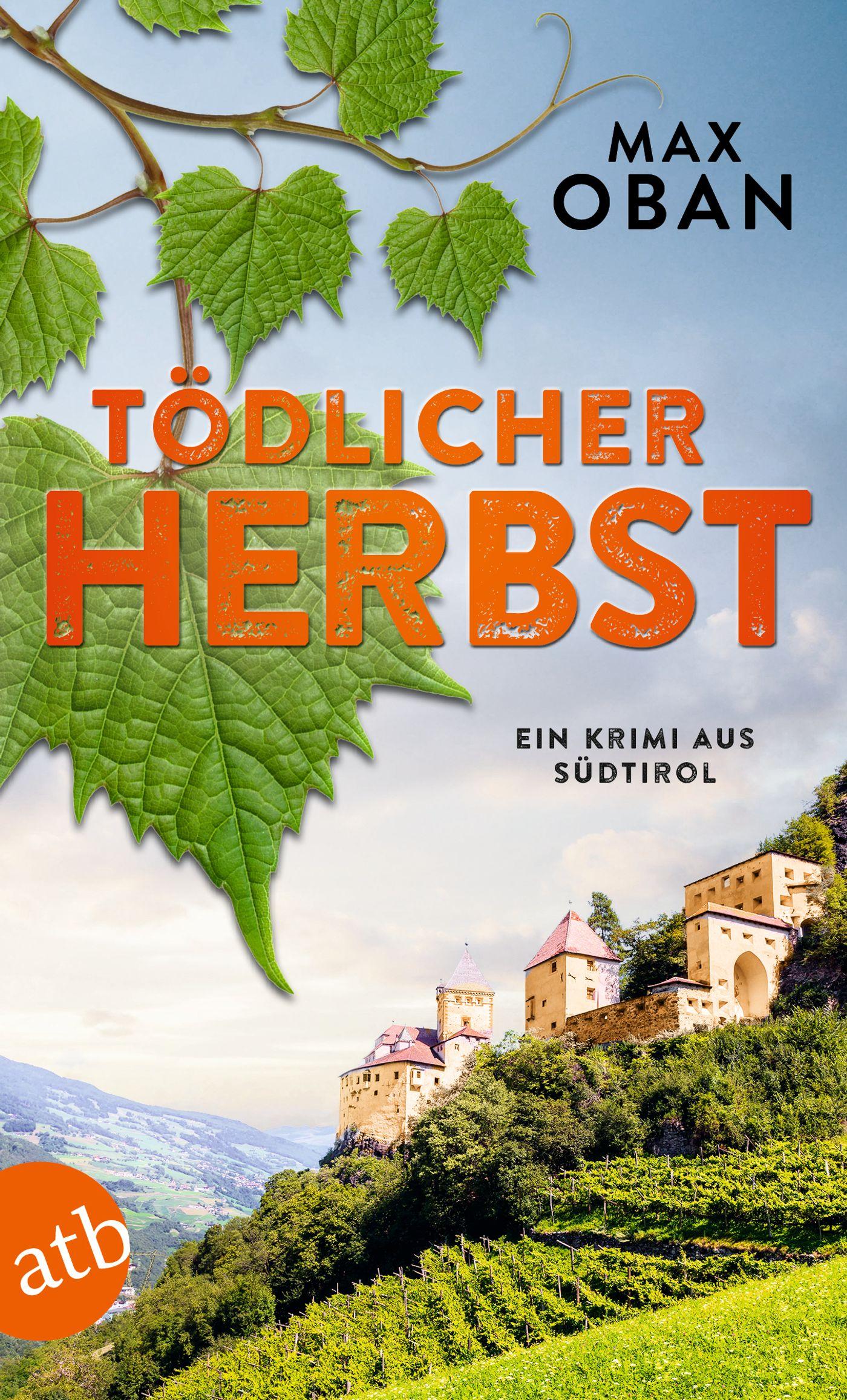 Vorderes Coverbild Tödlicher Herbst