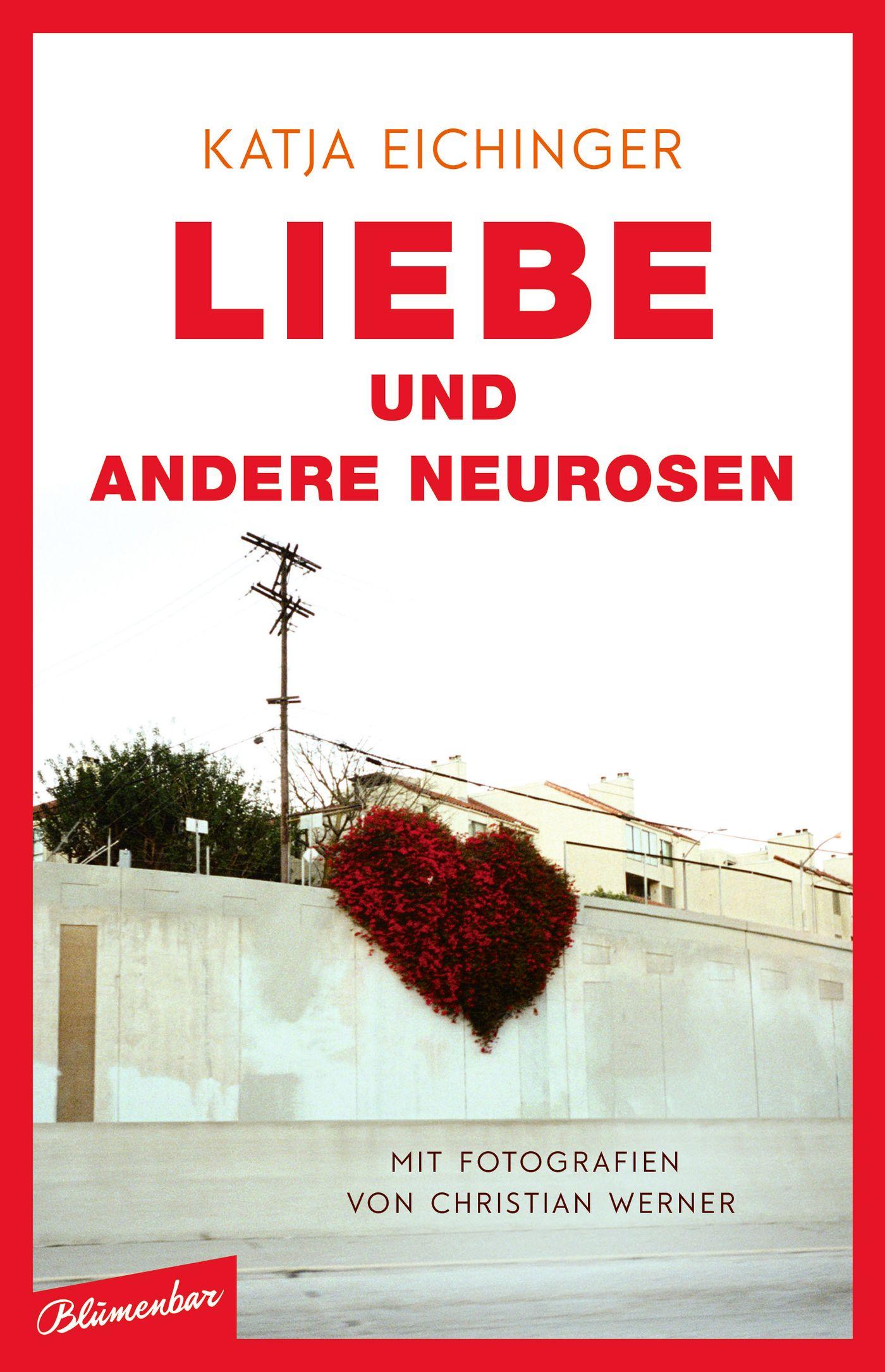 Vorderes Coverbild Liebe und andere Neurosen