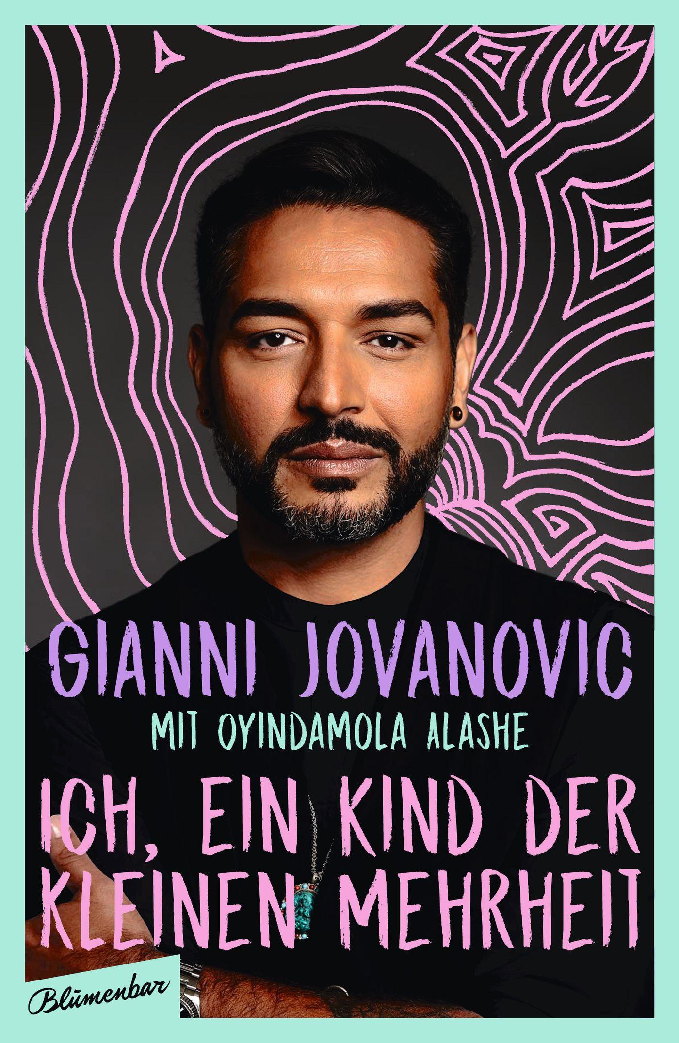 Vorderes Coverbild Ich, ein Kind der kleinen Mehrheit