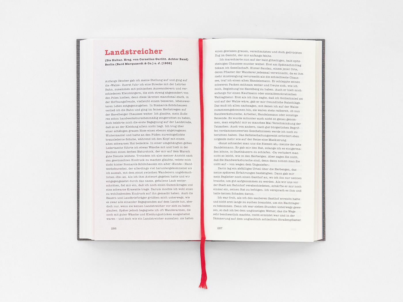 Beispielinhalt (Bild) Lieder aus dem Rinnstein