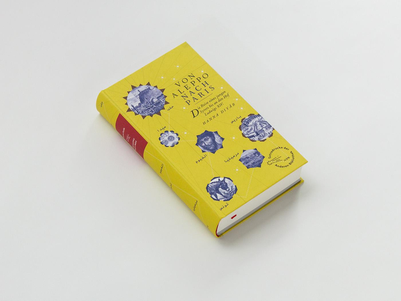 Beispielinhalt (Bild) Von Aleppo nach Paris