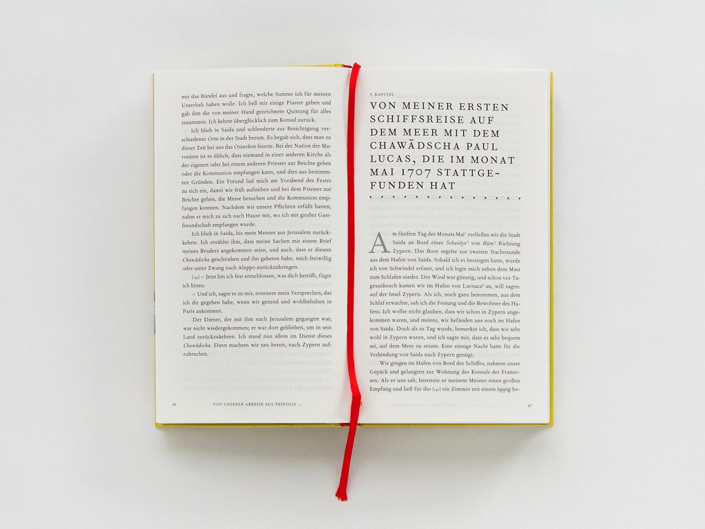 Beispielinhalt (Bild) Von Aleppo nach Paris