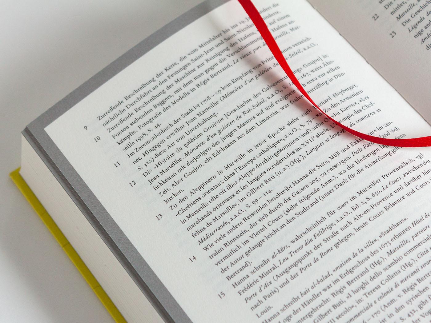 Beispielinhalt (Bild) Von Aleppo nach Paris