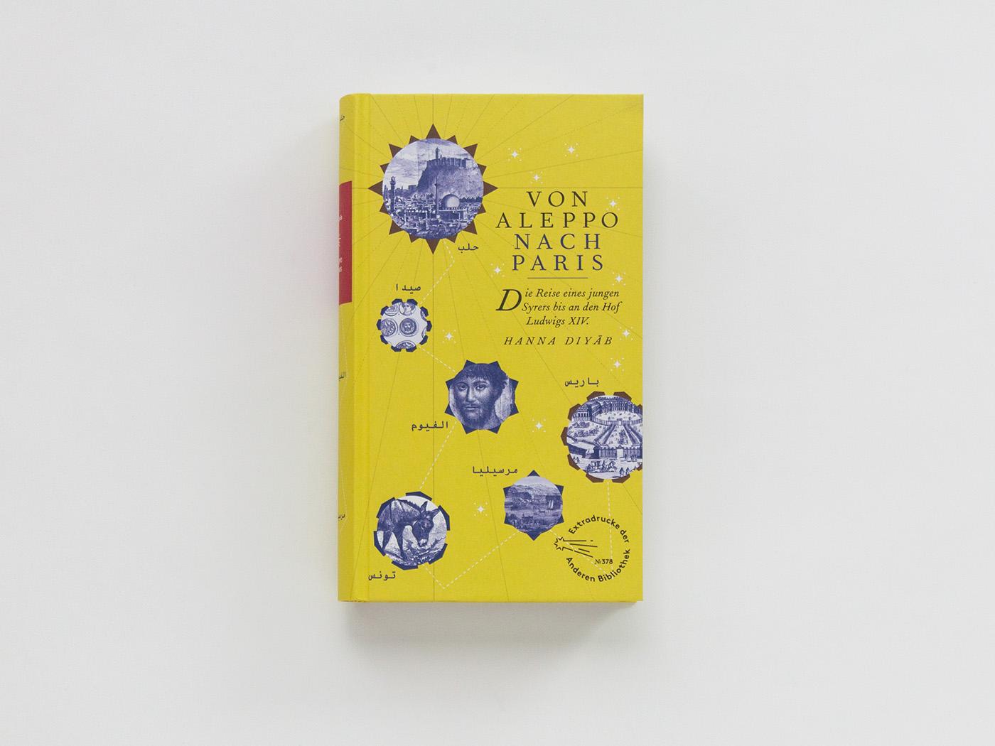 Beispielinhalt (Bild) Von Aleppo nach Paris