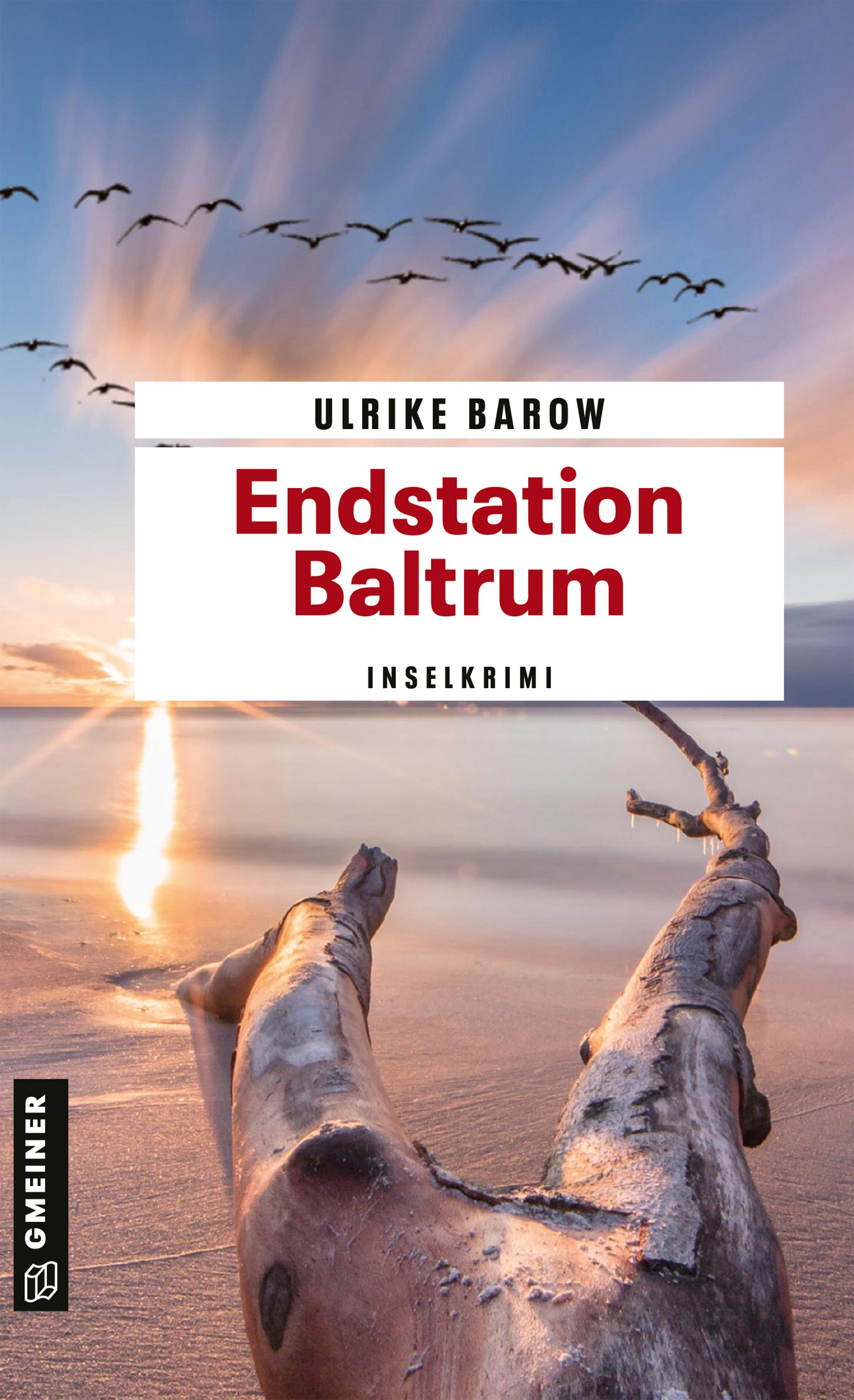 Vorderes Coverbild Endstation Baltrum