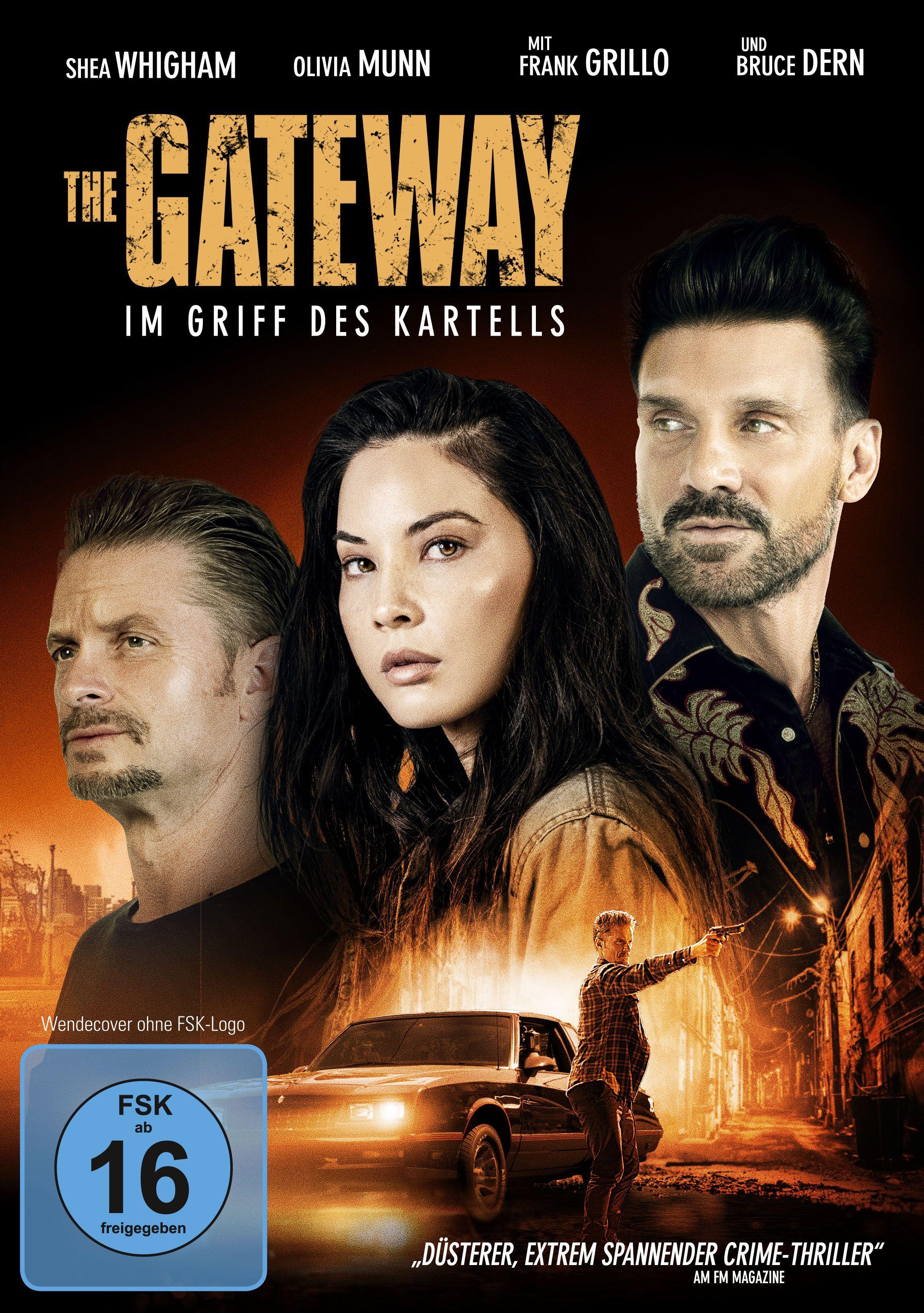 Vorderes Coverbild The Gateway - Im Griff des Kartells