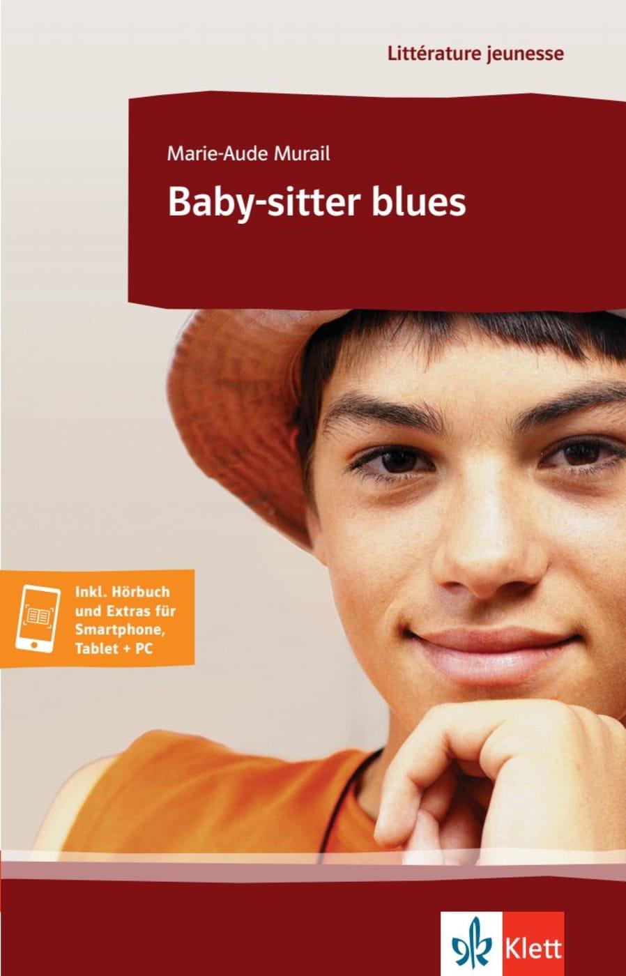 Vorderes Coverbild Baby-sitter blues