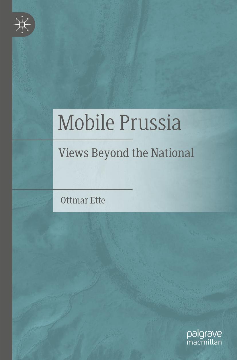 Vorderes Coverbild Mobile Prussia