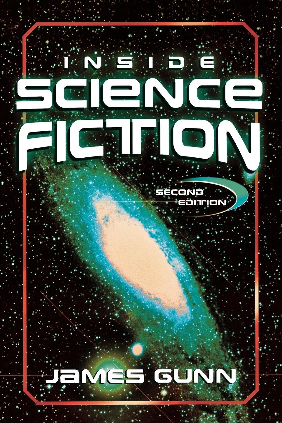 Vorderes Coverbild Inside Science Fiction