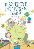 Vorderes Coverbild Kanepeye Dönüsen Baba