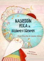 Vorderes Coverbild Nasreddin Hoca ile Düsünmeyi Ögrenmek