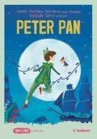 Vorderes Coverbild Peter Pan - Sen de Oku
