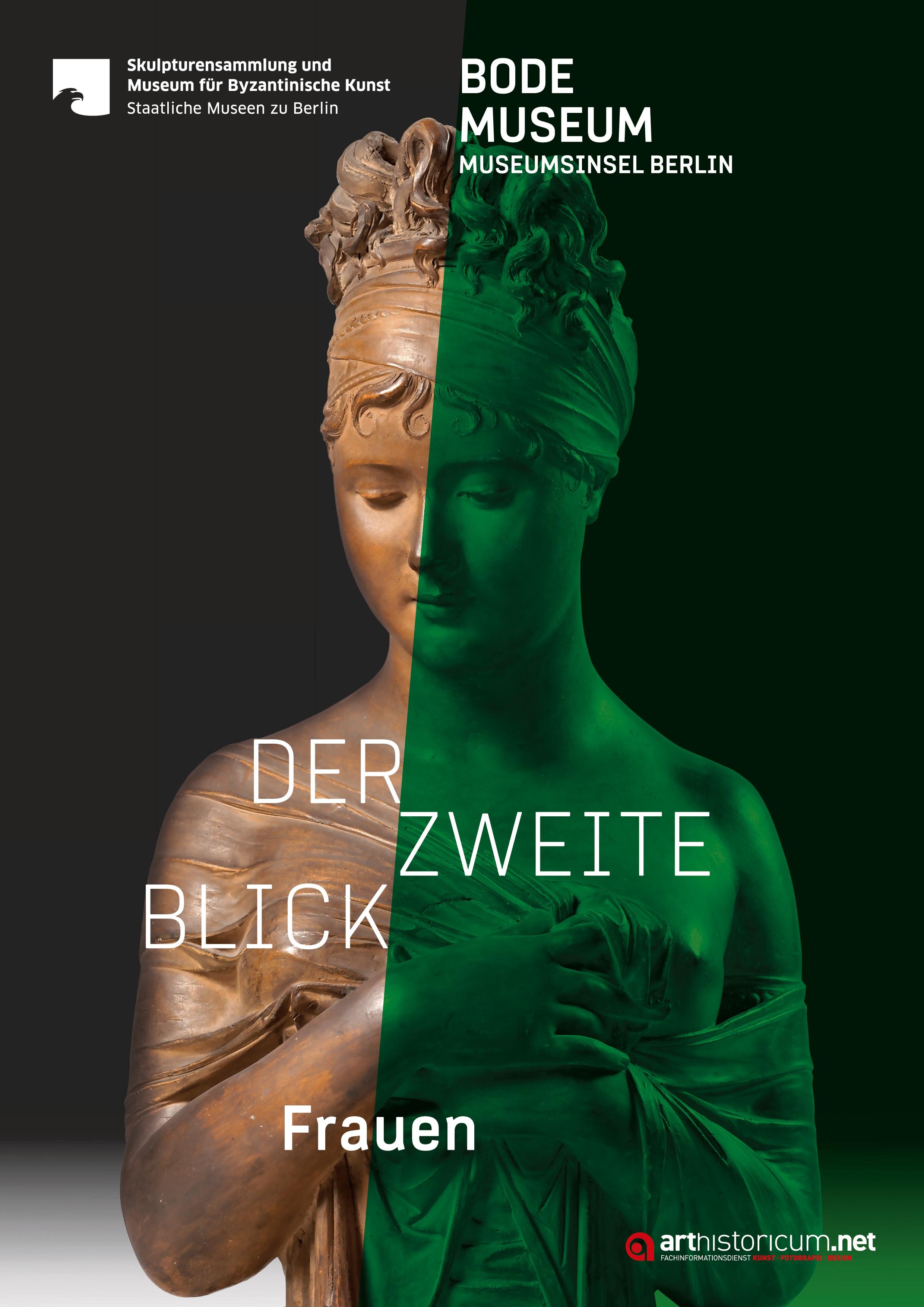 Vorderes Coverbild Der zweite Blick / Frauen