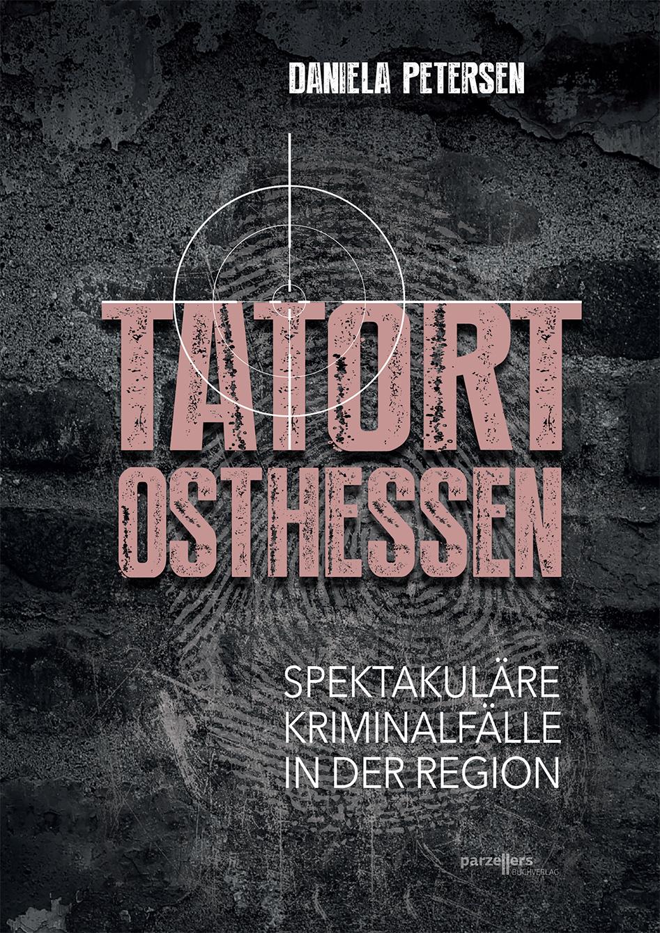 Vorderes Coverbild Tatort Osthessen