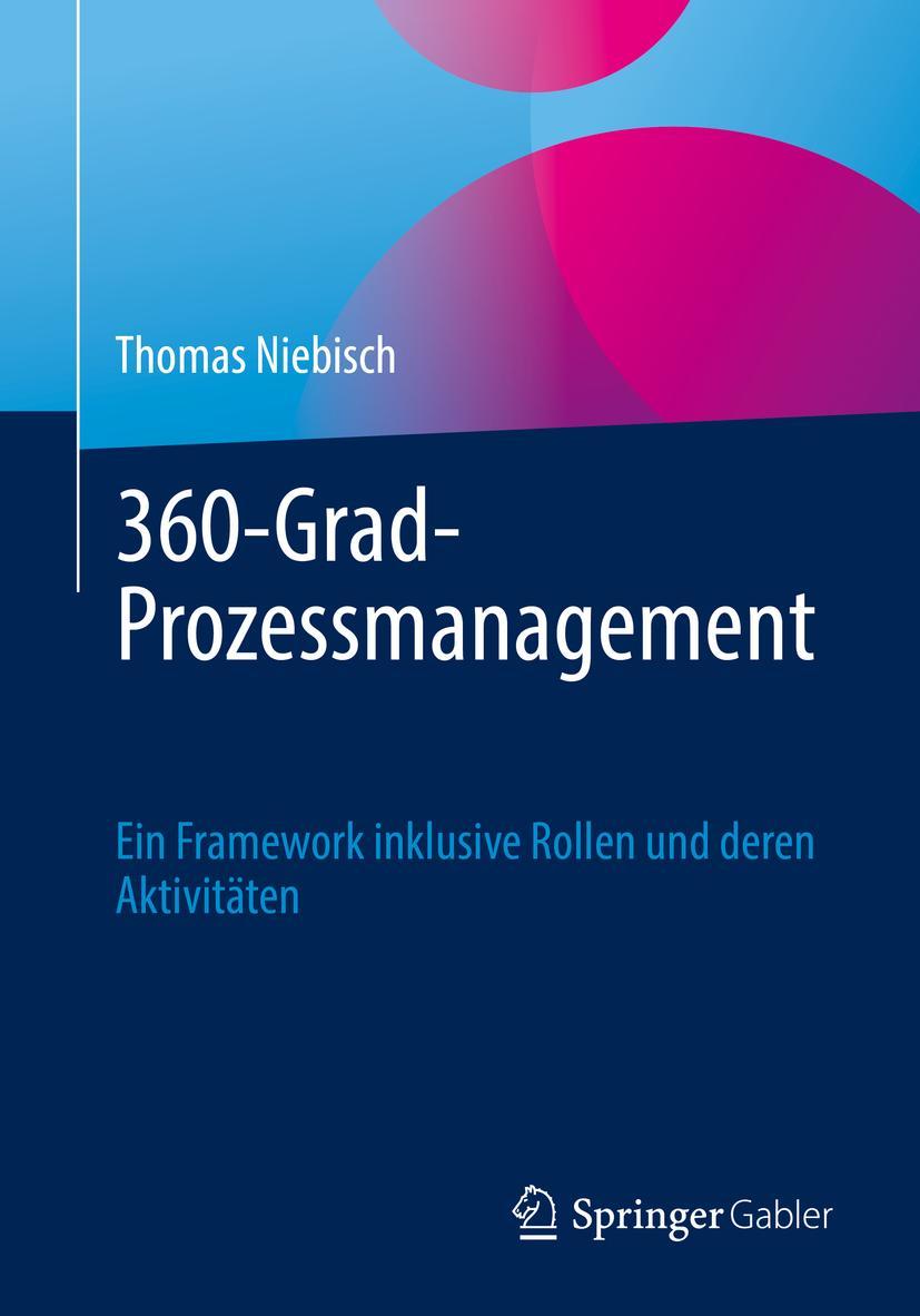 Vorderes Coverbild 360-Grad-Prozessmanagement