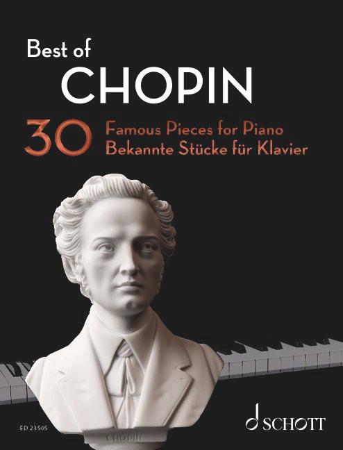 Vorderes Coverbild Best of Chopin
