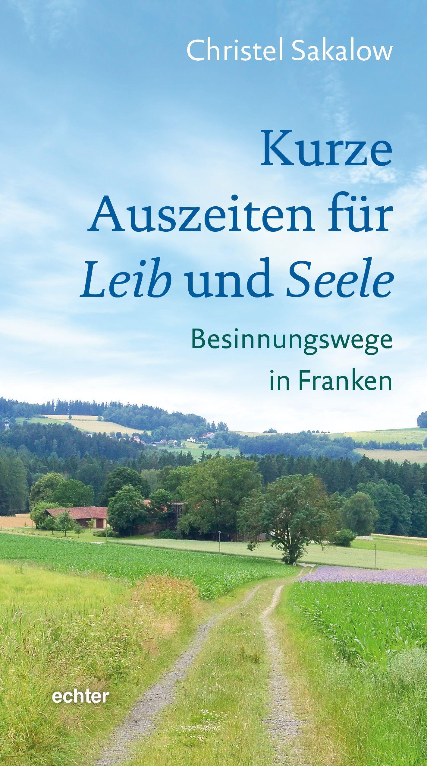 Vorderes Coverbild Kurze Auszeiten für Leib und Seele