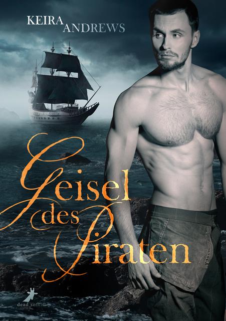 Vorderes Coverbild Geisel des Piraten