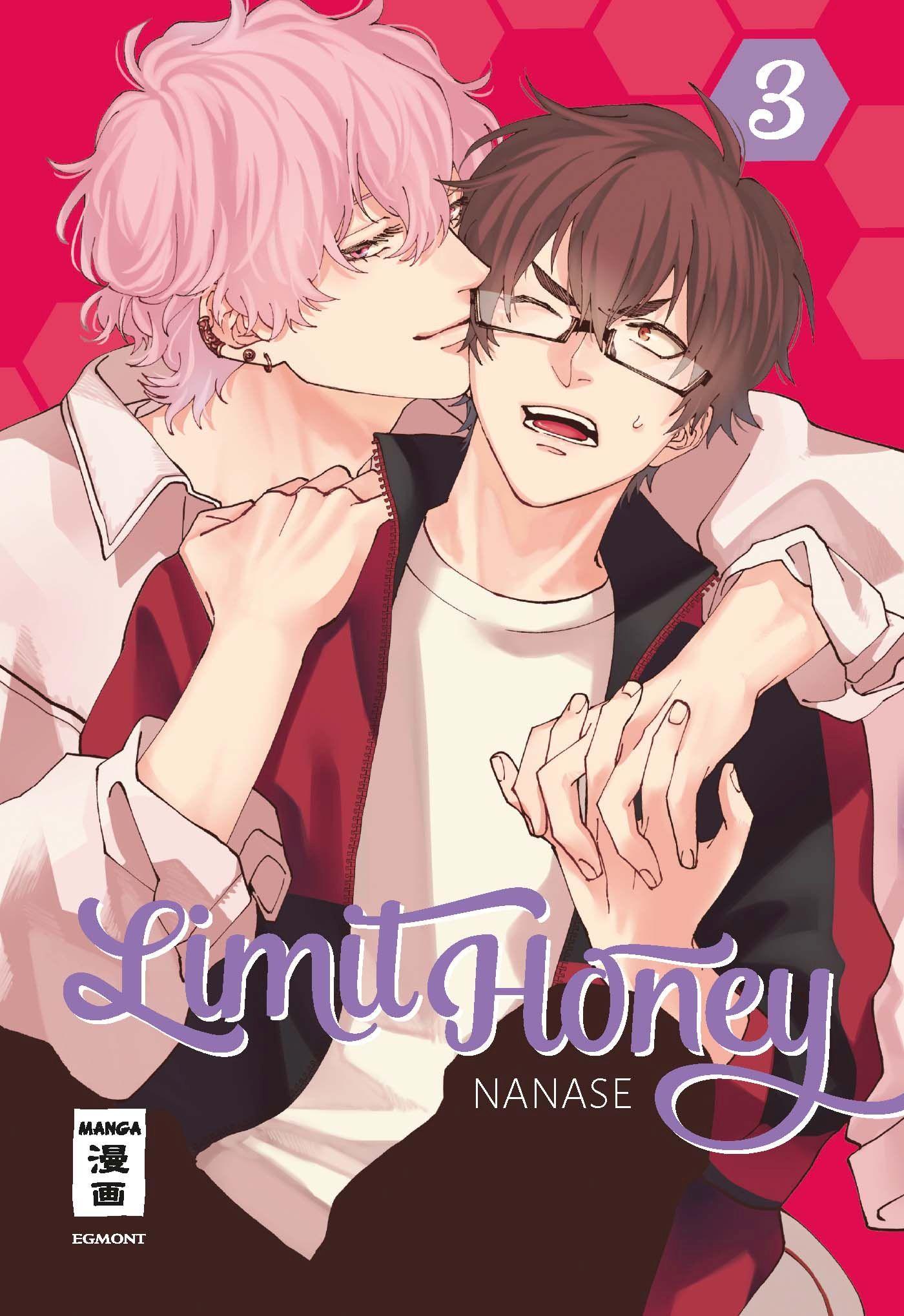 Vorderes Coverbild Limit Honey 03