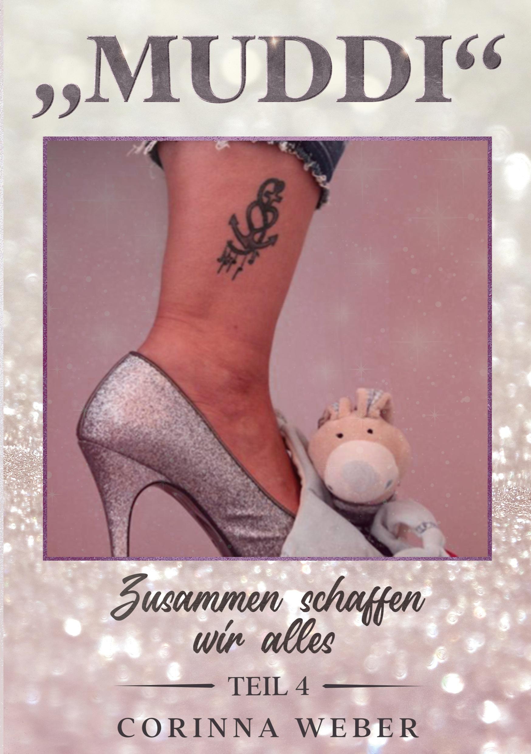 Vorderes Coverbild Muddi Teil 4