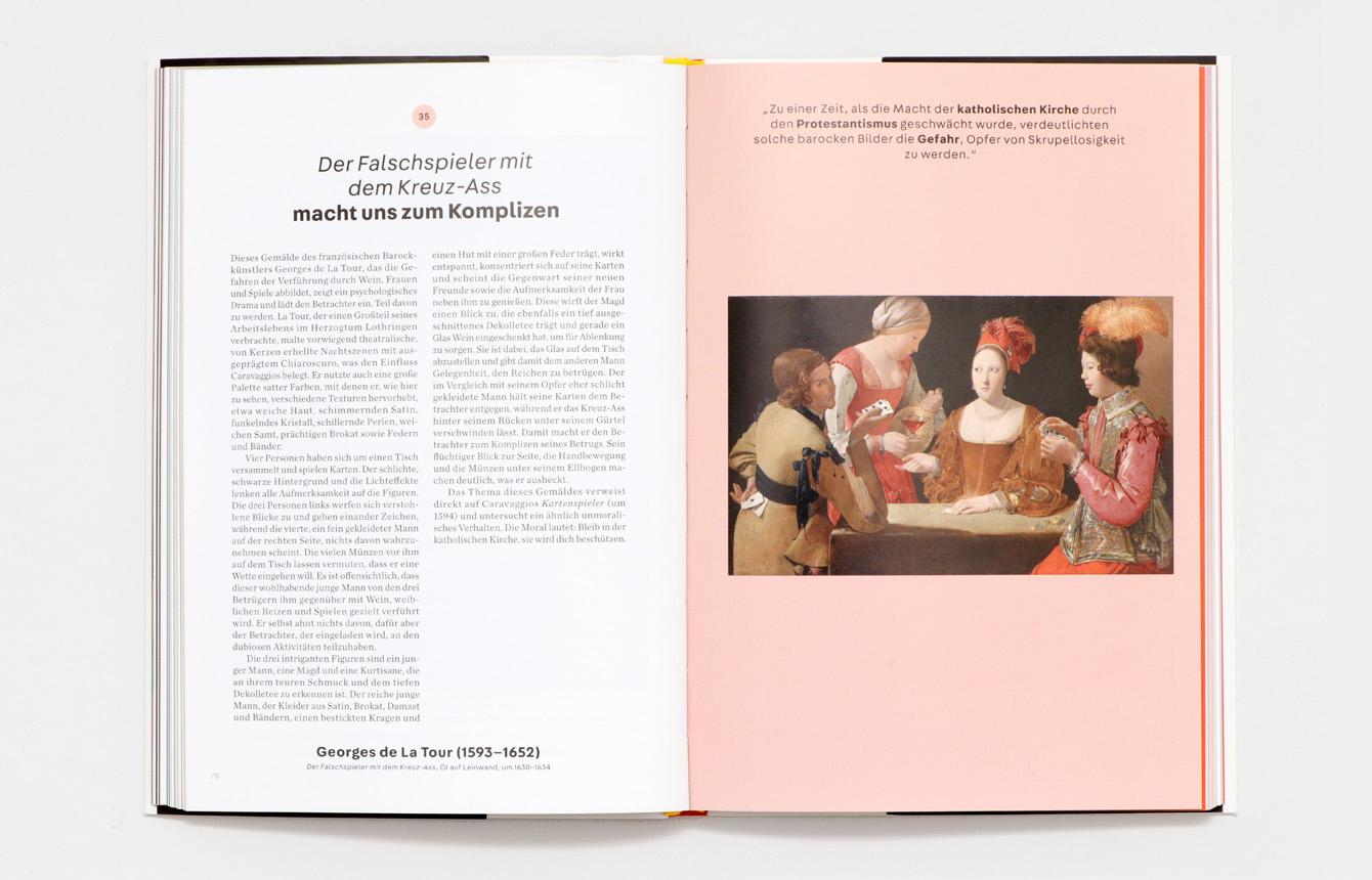 Beispielinhalt (Bild) Kunst: erklärt