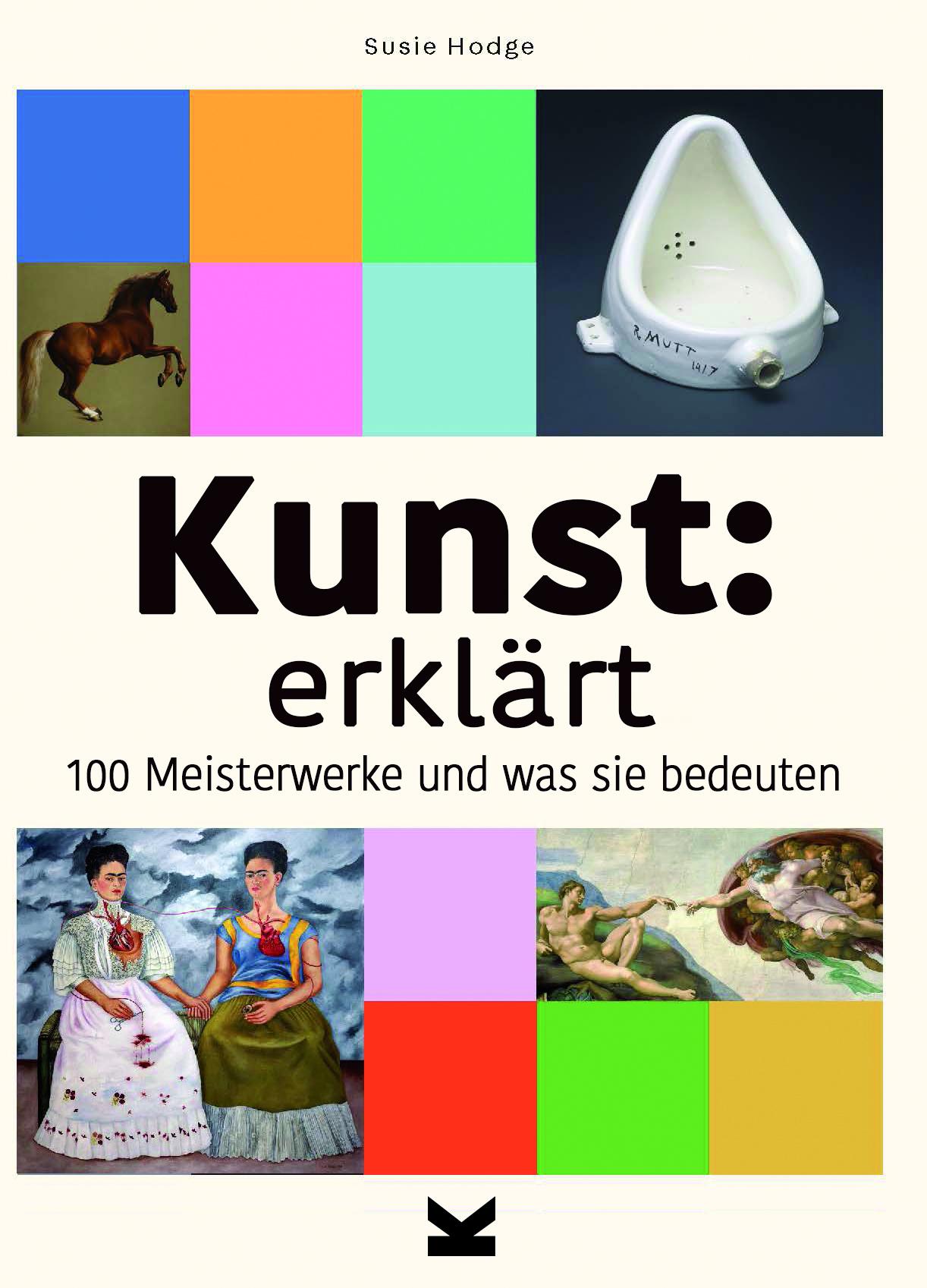 Vorderes Coverbild Kunst: erklärt