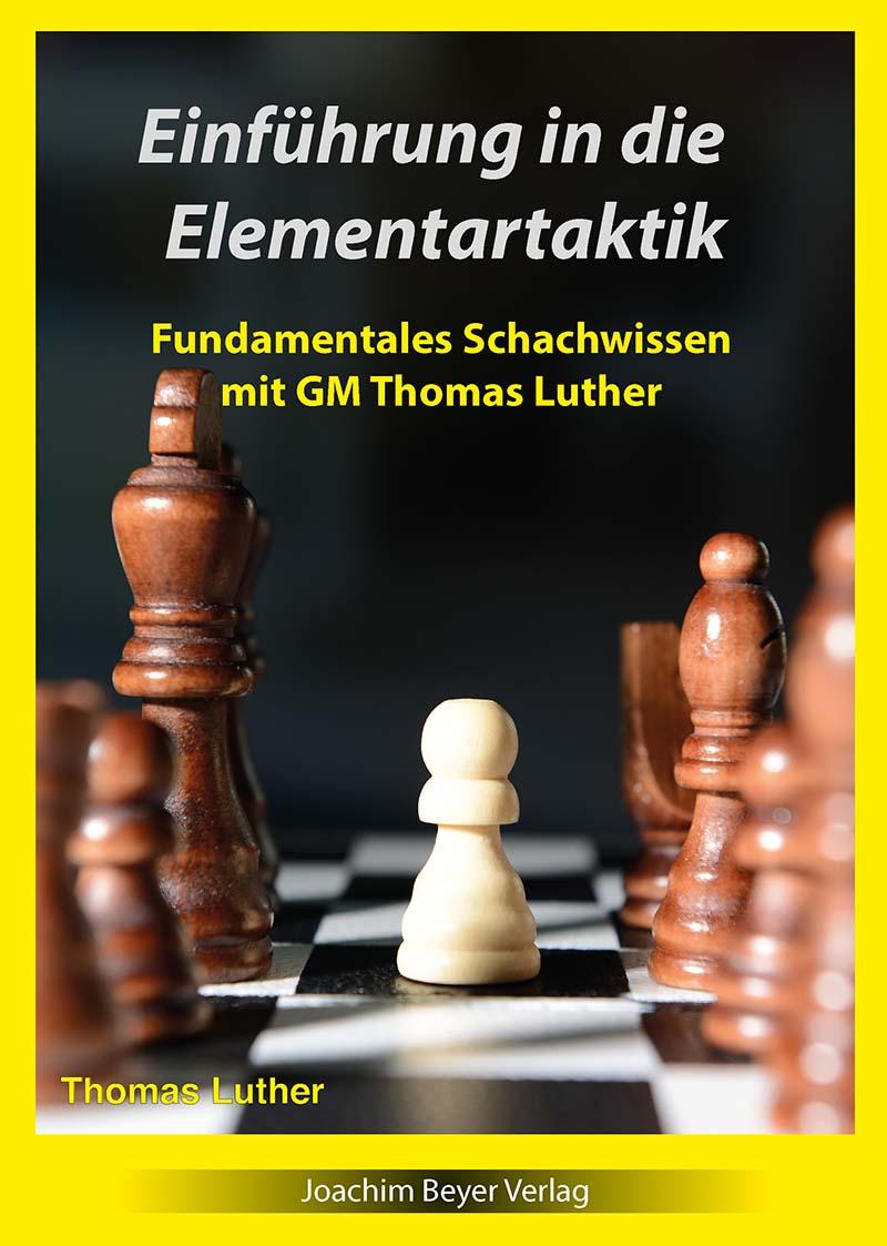Vorderes Coverbild Einführung in die Elementartaktik