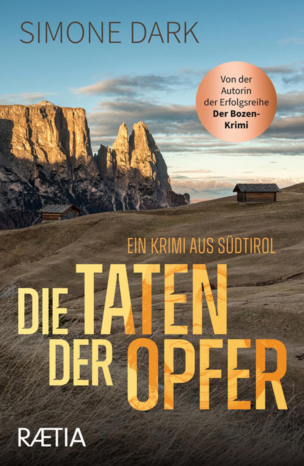 Vorderes Coverbild Die Taten der Opfer
