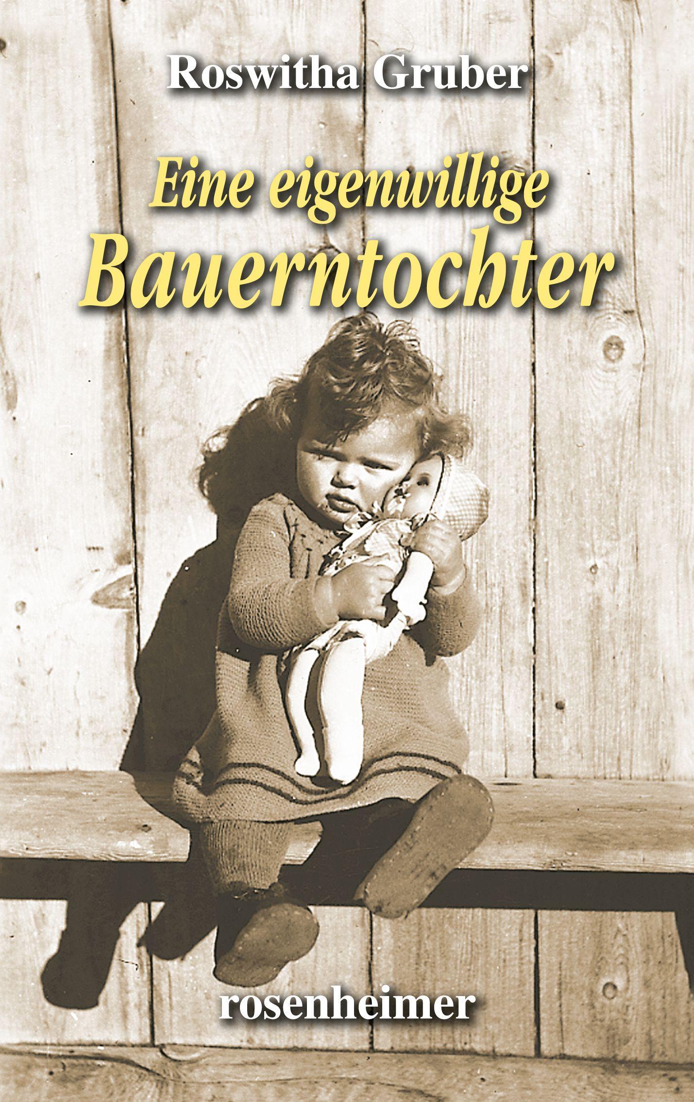 Vorderes Coverbild Eine eigenwillige Bauerntochter
