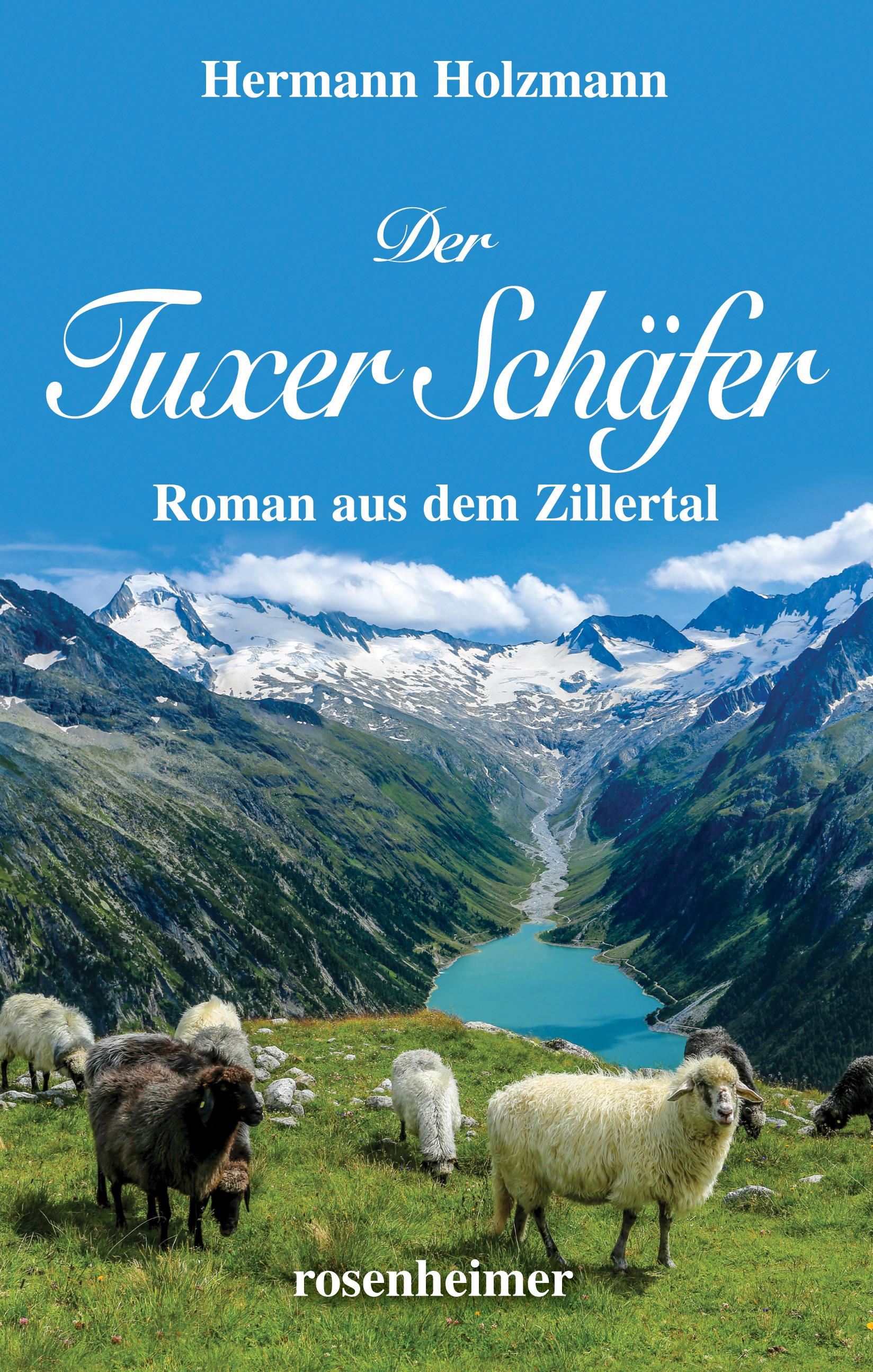 Vorderes Coverbild Der Tuxer Schäfer