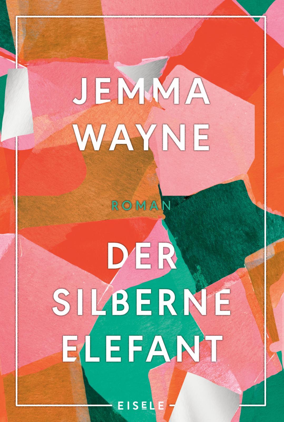 Vorderes Coverbild Der silberne Elefant