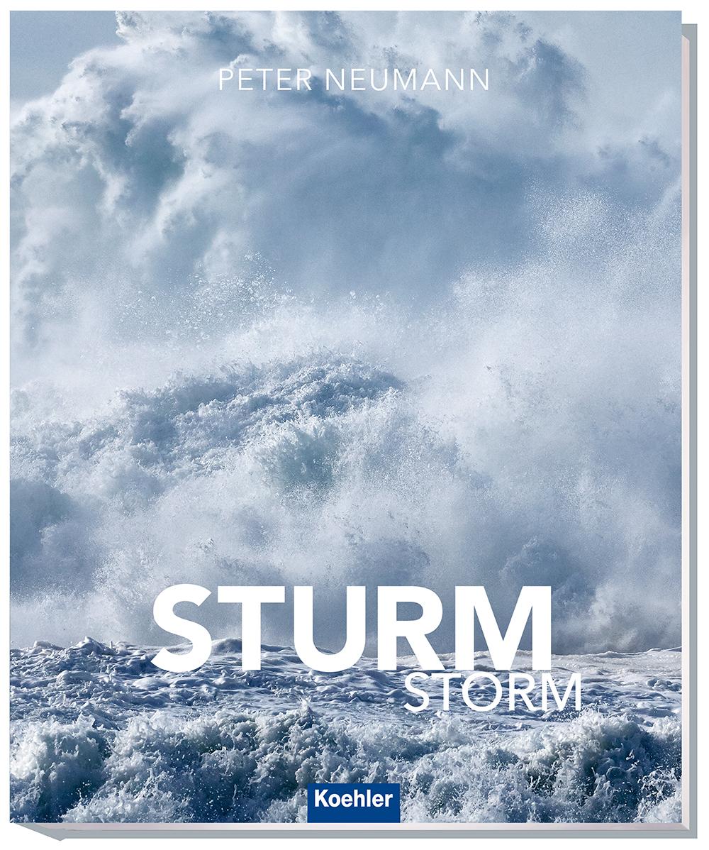 Vorderes Coverbild STURM - STORM