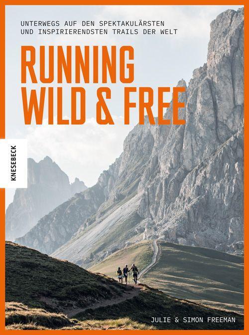 Vorderes Coverbild Running Wild & Free