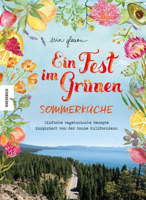 Vorderes Coverbild Ein Fest im Grünen - Sommerküche