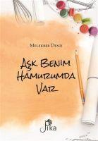 Vorderes Coverbild Ask Benim Hamurumda Var