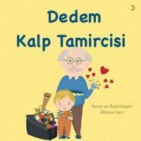 Vorderes Coverbild Dedem Kalp Tamircisi