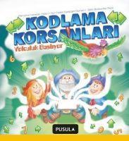 Vorderes Coverbild Kodlama Korsanlari Yolculuk Basliyor