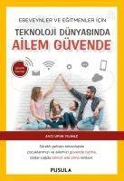 Vorderes Coverbild Teknoloji Dünyasinda Ailem Güvende