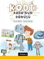 Vorderes Coverbild Kodi Rodonun Dönüsü