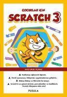 Vorderes Coverbild Cocuklar icin Scratch 3