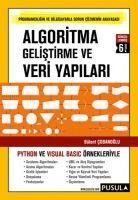 Vorderes Coverbild Algoritma Gelistirme ve Veri Yapilari