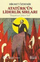 Vorderes Coverbild Atatürkün Liderlik Sirlari