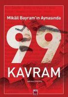 Vorderes Coverbild Mikail Bayramin Aynasinda 99 Kavram