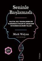 Vorderes Coverbild Seninle Baslamadi - Imzali ve Ciltli Özel Baski