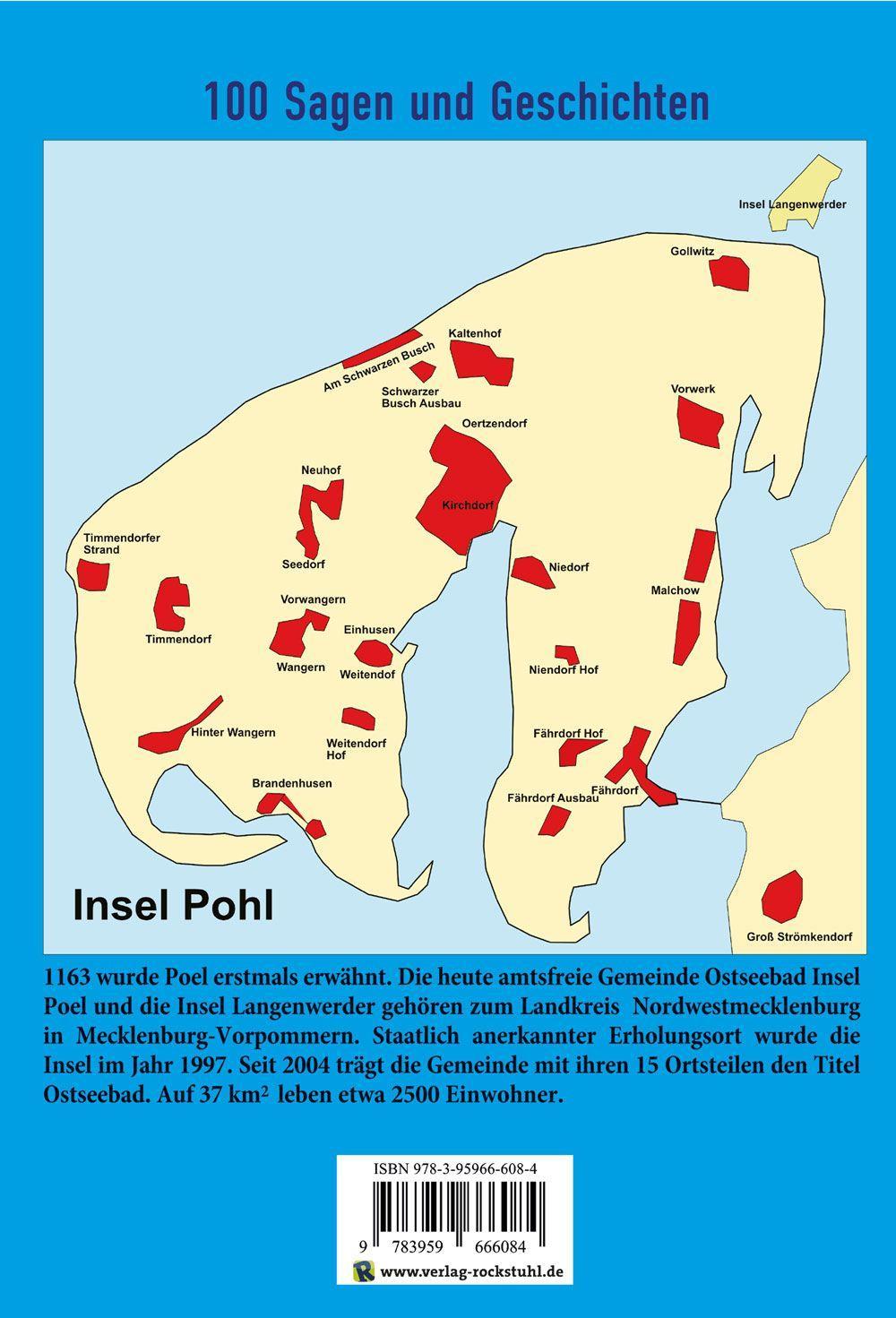 Beispielinhalt (Bild) Sagen und Geschichten Ostseebad Insel Poel