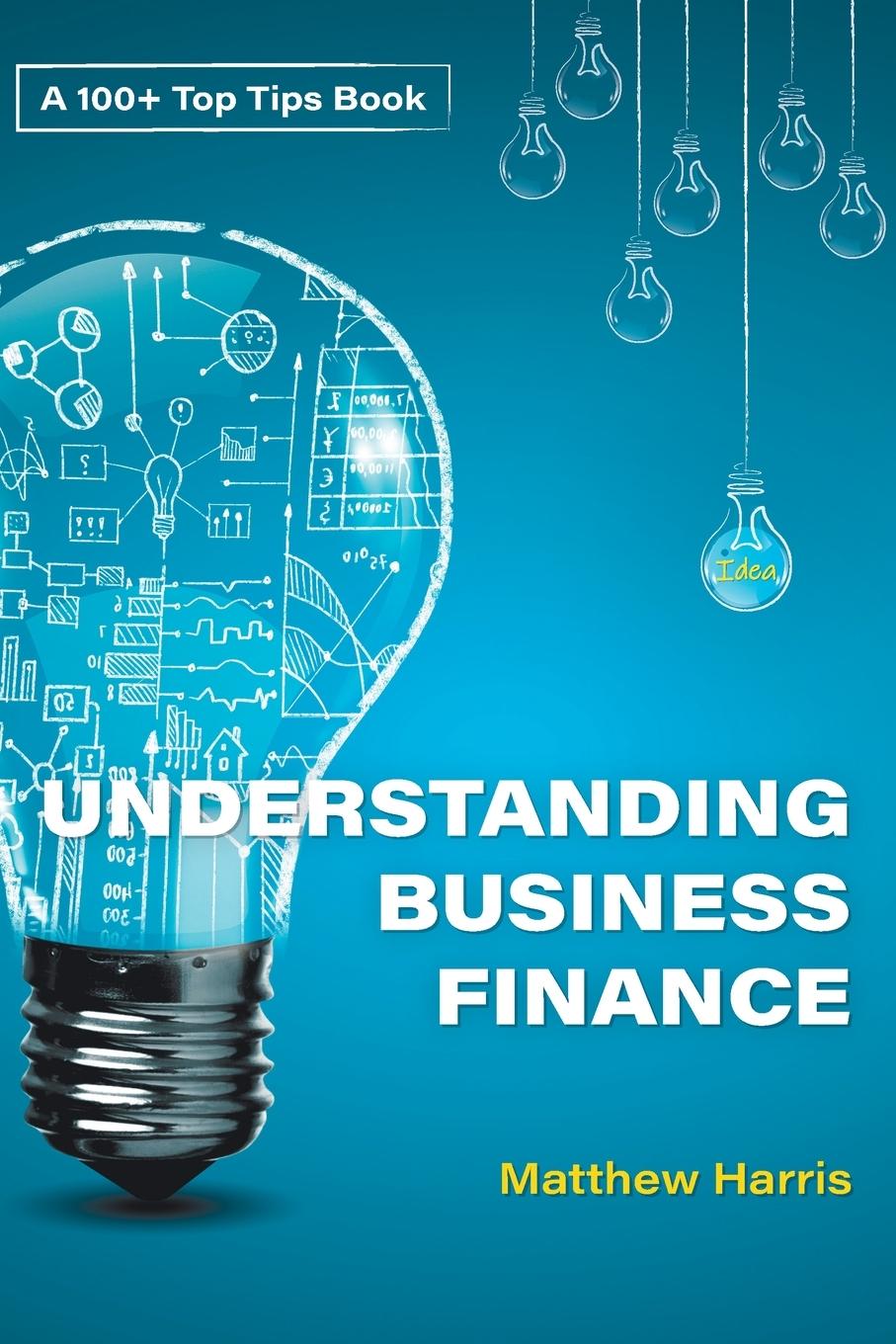 Vorderes Coverbild Understanding Business Finance